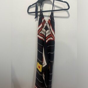 NWT Ellavie halter dress